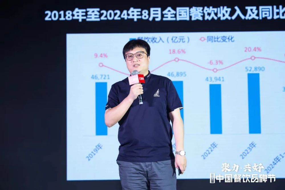 《中国餐饮品牌力白皮书2024》重磅发布：品牌规模化程度提升行业走向大融合