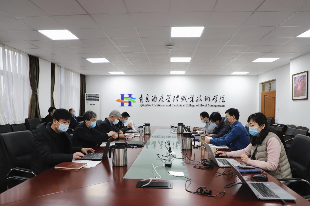 青岛酒店管理职业技术学院