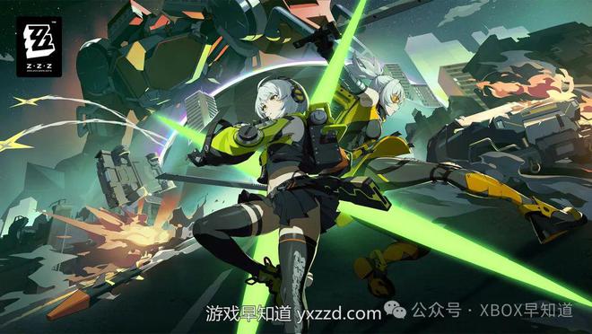 《绝区零》将于6月登陆Xbox Series XS XGPU用户可获得额外福利