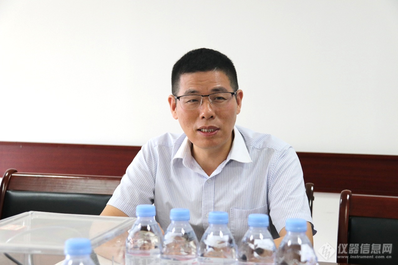 没有TOP单品却营收超2亿这家公司靠什么赢？——访杭州奥盛仪器有限公司总经理骆志成