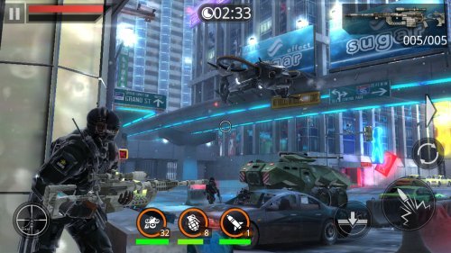 火线冲刺金币无限版(RedlineRush)V123 for android正式版