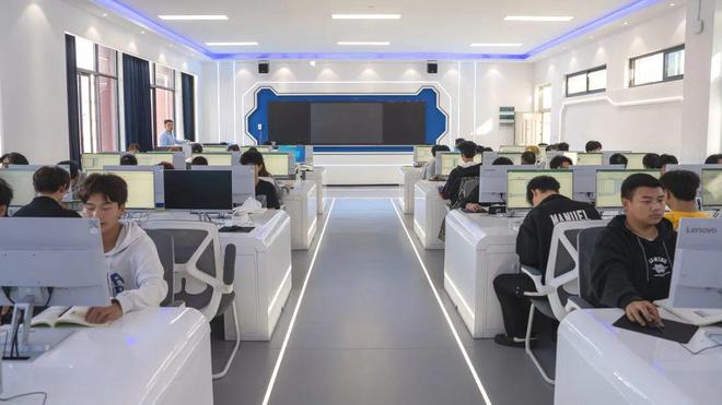 云南理工职业学院：工匠成才新赛道