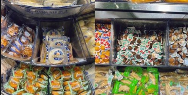 散装食品没标这些信息再便宜也不能买！