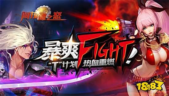 阿拉德之怒官网版2024