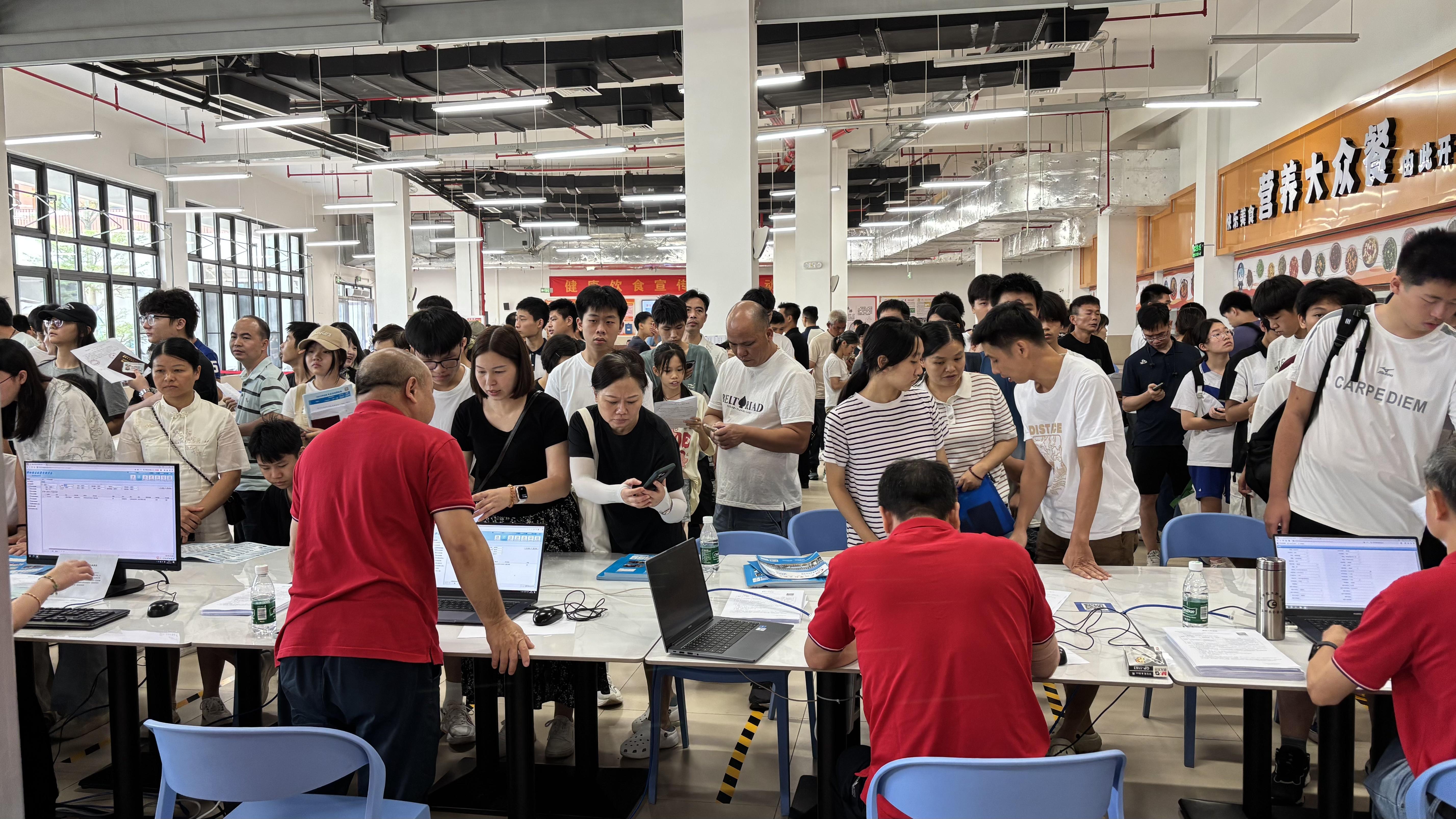 均分669分读中职？广州“中本贯通”班报到家长学生：划算！
