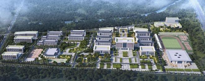 招考代码E858多图了解日照康养职业学院！等你来追梦！