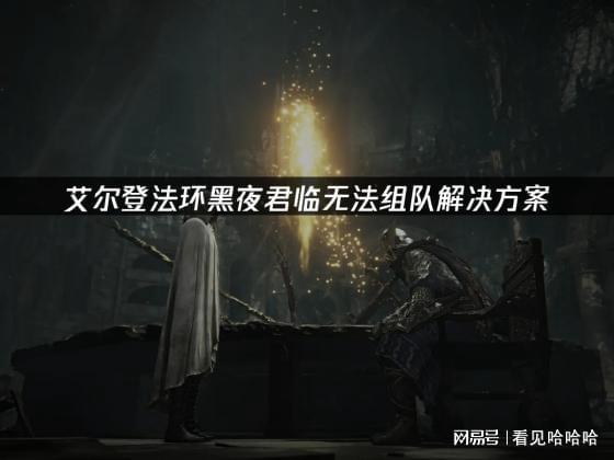 艾尔登法环黑夜君临无法组队解决方案