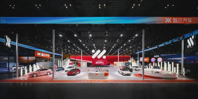 扎堆亮相上海车展浦东“未来车”企业秀出硬核实力