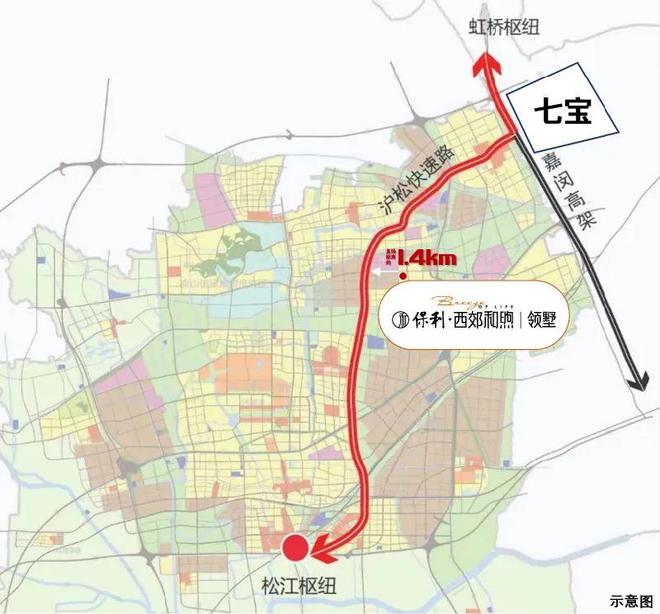 保利西郊和煦官方售楼处发布：‌西境和光 启幕低密生活范本