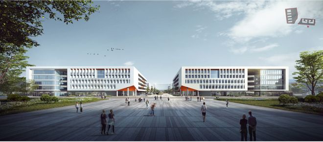 135亿元！温岭首所大学即将迎来全新校区