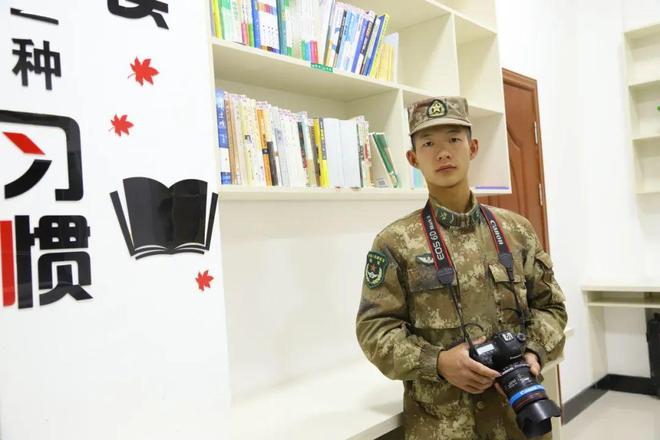 “黄职给了我第二个家”｜一名退役士兵的校园温情记忆