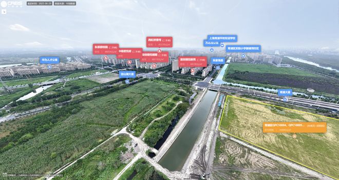 上海六批次土拍：联发斩获青浦新城组团地块成交总价21948亿元