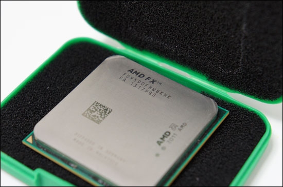 5GHz的超级打桩机：AMD FX-9590完全评测