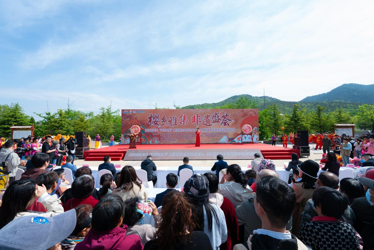 前沿科技集群发力 顺丰领航烟台大樱桃产业新征程