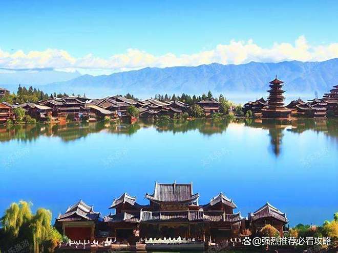 腾冲深度游五日游攻略昆明腾冲参团游玩5天多少钱