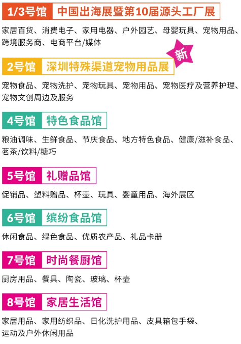 2025深圳礼品展10月震撼登场 蓄力冲刺2025礼业下半场