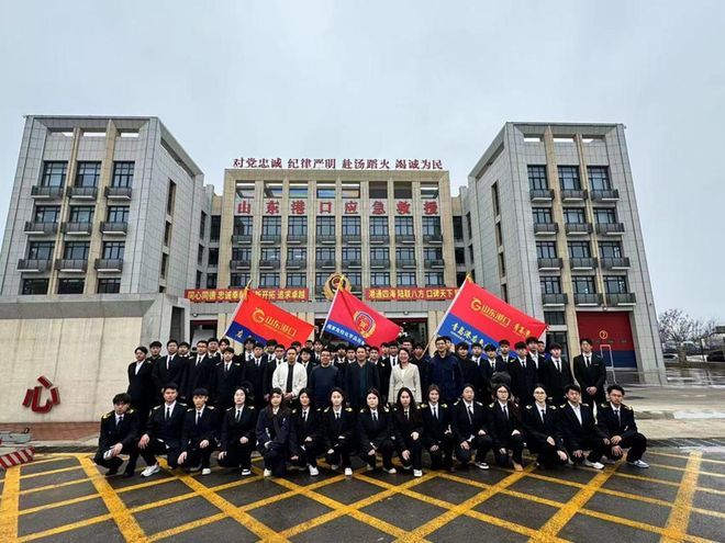专业群介绍青岛港湾职业学院消防救援专业群