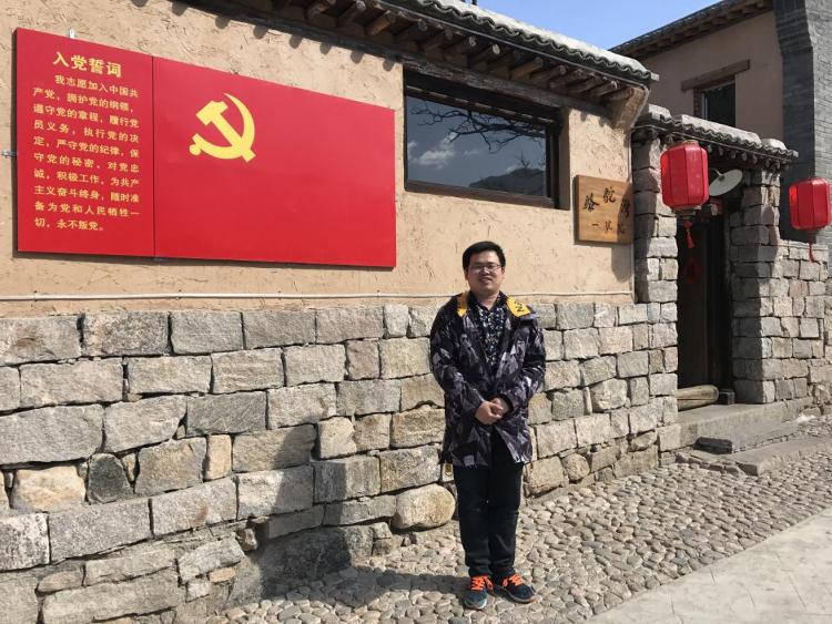 滨州职业学院刘凯：盐碱地里耕耘希望的“科技园丁”