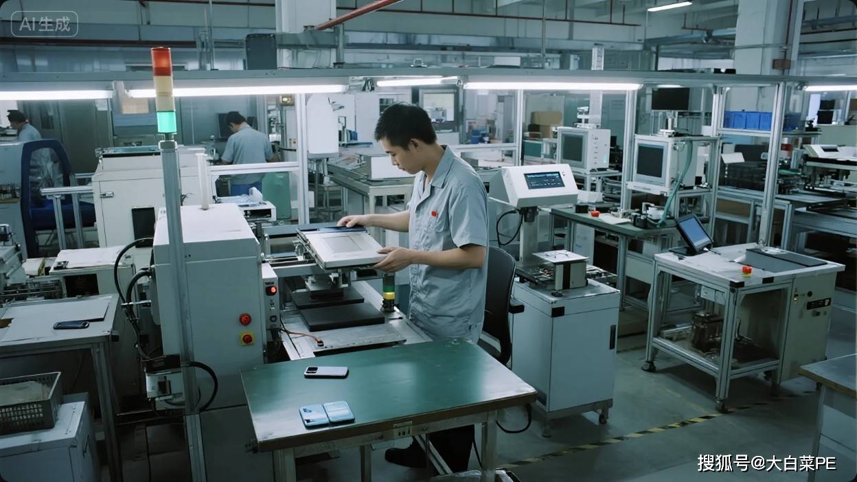 彻底摊牌了？郭台铭万万没想到中国市场给他赏饭吃的时代结束了