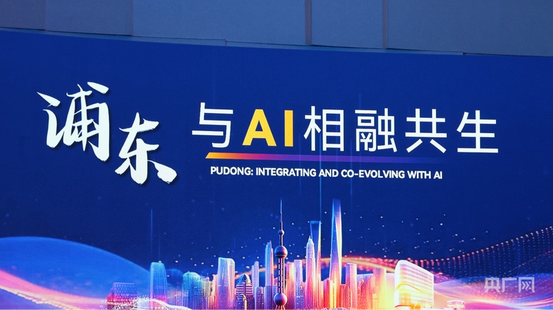 2025世界人工智能大会 是什么铸就了浦东参与全球AI竞争的信心底气？