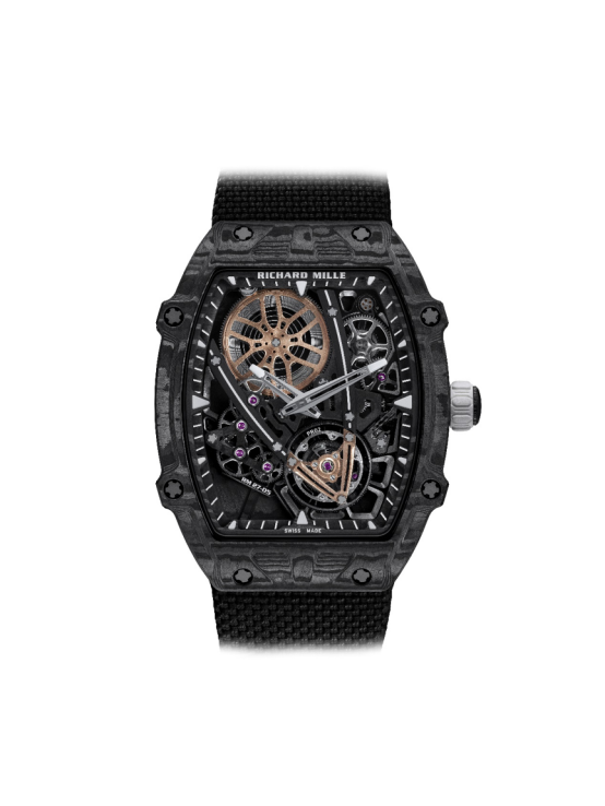RICHARD MILLE：技术创新与探索极限