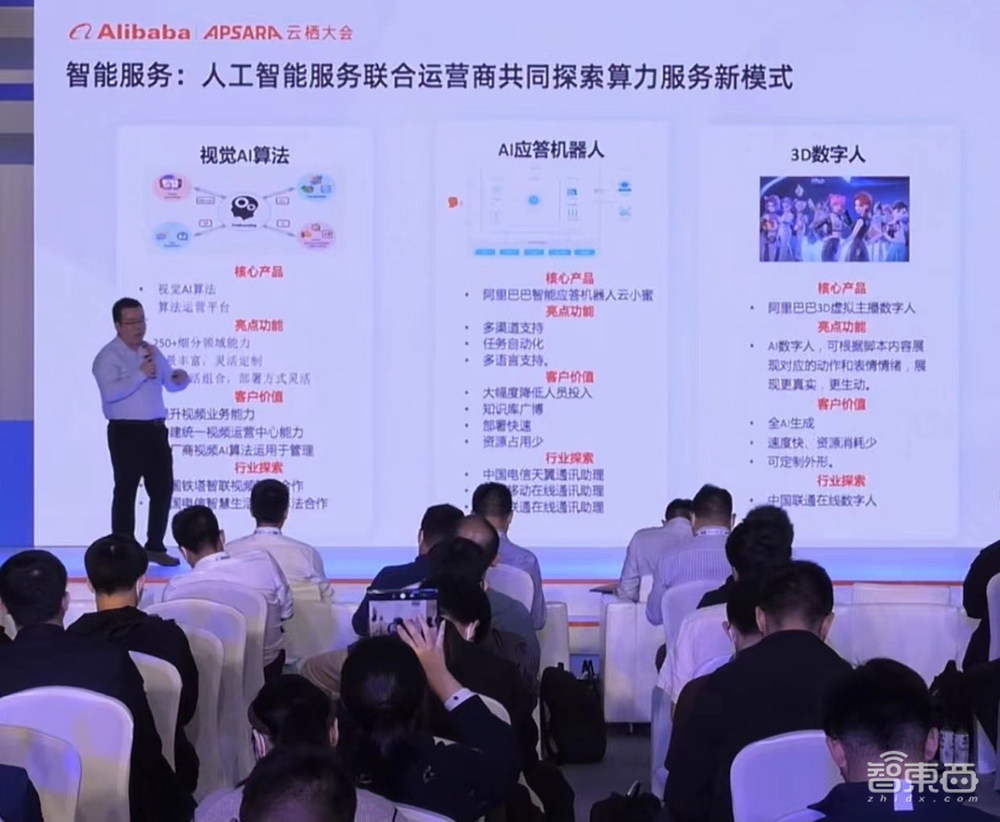 阿里与中国移动联合发布智算白皮书共推湖仓一体解决方案