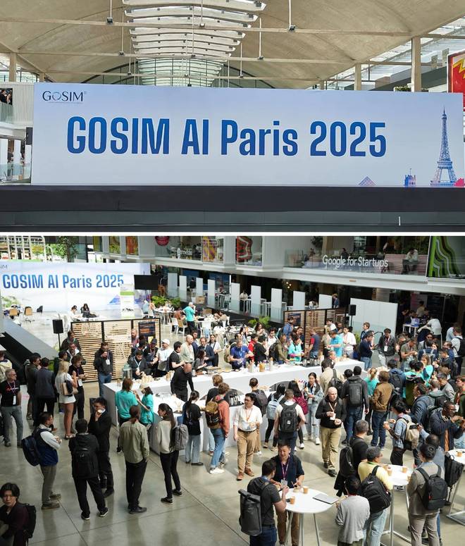 80+位全球技术大咖共话大模型 GOSIM AI Paris 2025圆满落幕