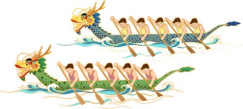 2025年广西（钦州）—东盟海上龙舟公开赛即将开赛！