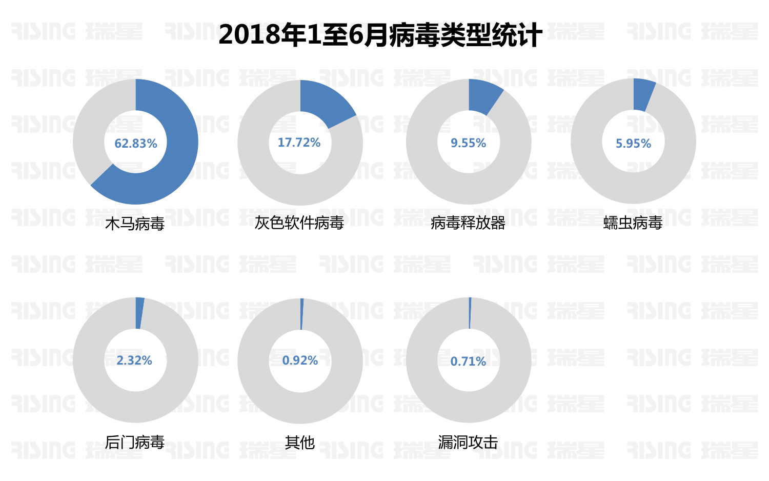 2018年上半年中国网络安全报告
