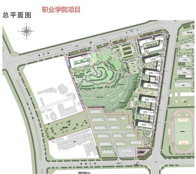 开发区香江路西段拟添公用设施地块历史披露