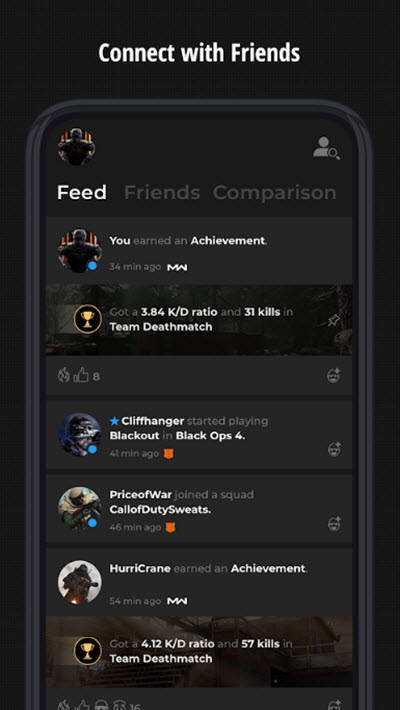 Call of Duty Companion(使命召唤助手)