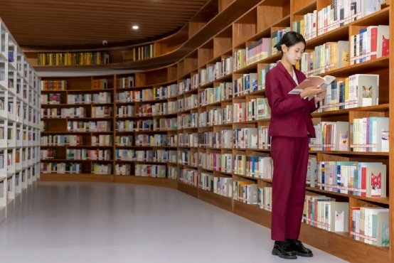 吉林科技职业技术学院：知识的温度让阅读滋养成长