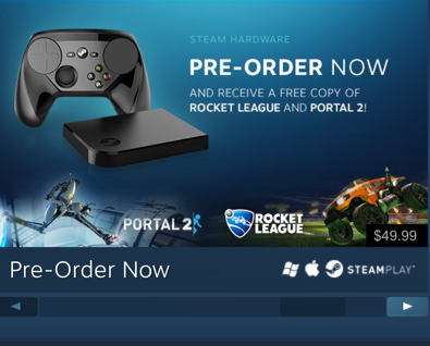 steam中国版