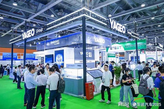 AUTO TECH 2025广州汽车测试展：洞察行业趋势共鉴测试科技前沿