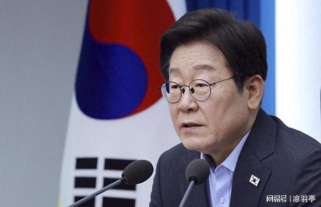 李在明想得挺美自己亲自访美派代表团赴华邀中美到韩国做客