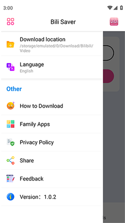 哔哩下载器app最新版2025v102安卓版