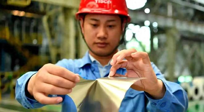 我国又一项核心技术实现突破厚度仅001毫米！