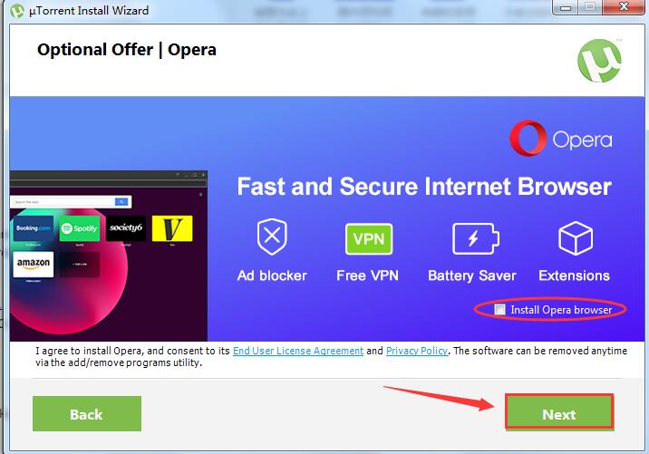 BT下载工具(uTorrent)