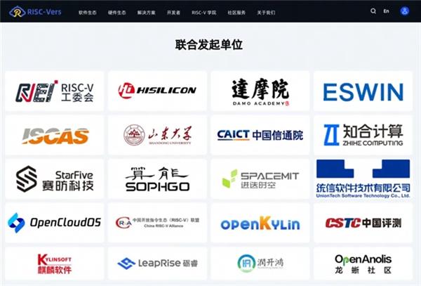 龙蜥牵手如意RISC-V社区 共筑RISC-V软件生态新未来