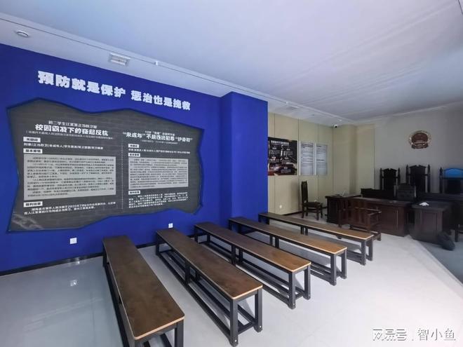 智能校园安全保护中心效果图