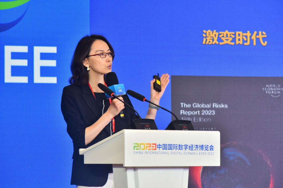 中兴通讯首席发展官崔丽：锚定“技术、应用、盈利”三大维度加速产业韧性生长