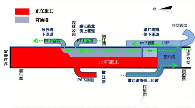 好消息！即将建成通车！