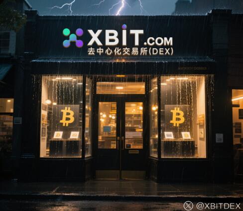 金融机构竞相布局区链技术引领XBIT打造去中心化交易新生态